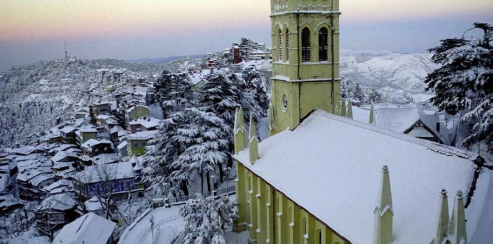 shimla-holiday tour packages honeymoon package